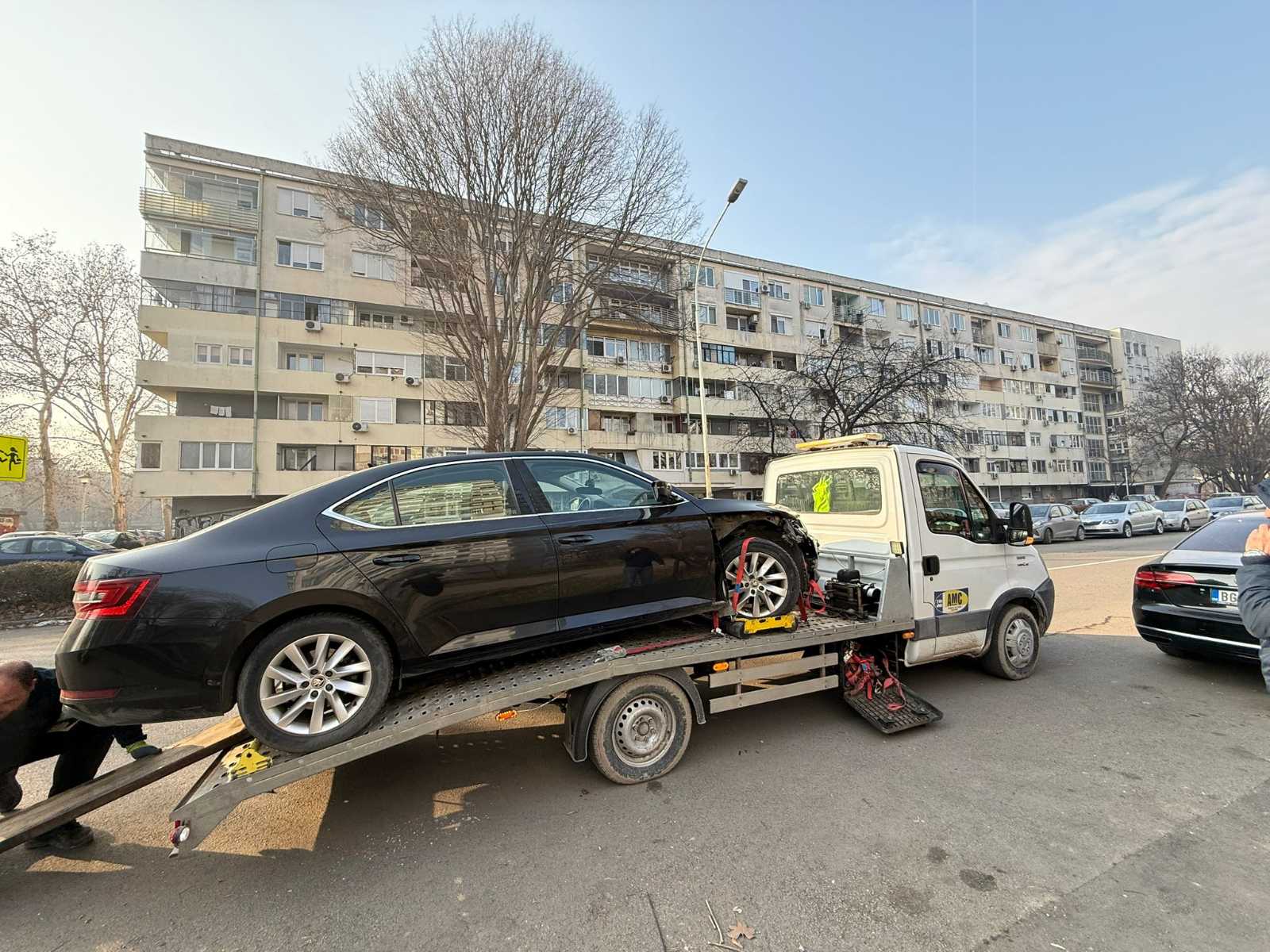 Šlep služba Kobra - Profesionalno šlepanje vozila