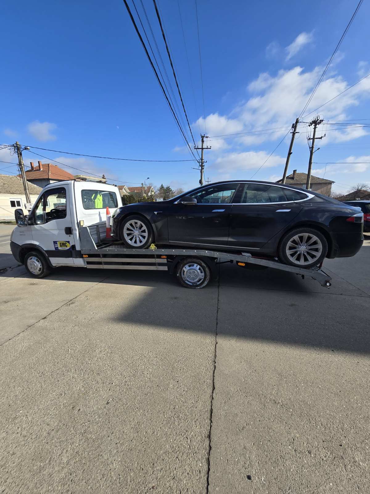 Šlep Služba Žarkovo - Kobra